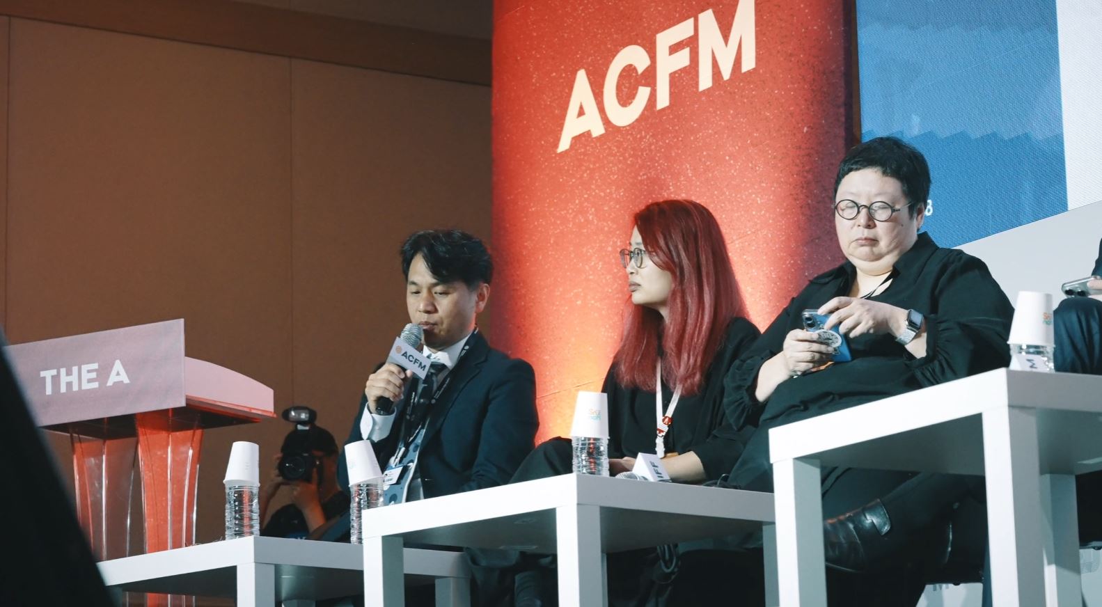 2025 ACFM 개막리셉션 오프닝 스틸컷 1