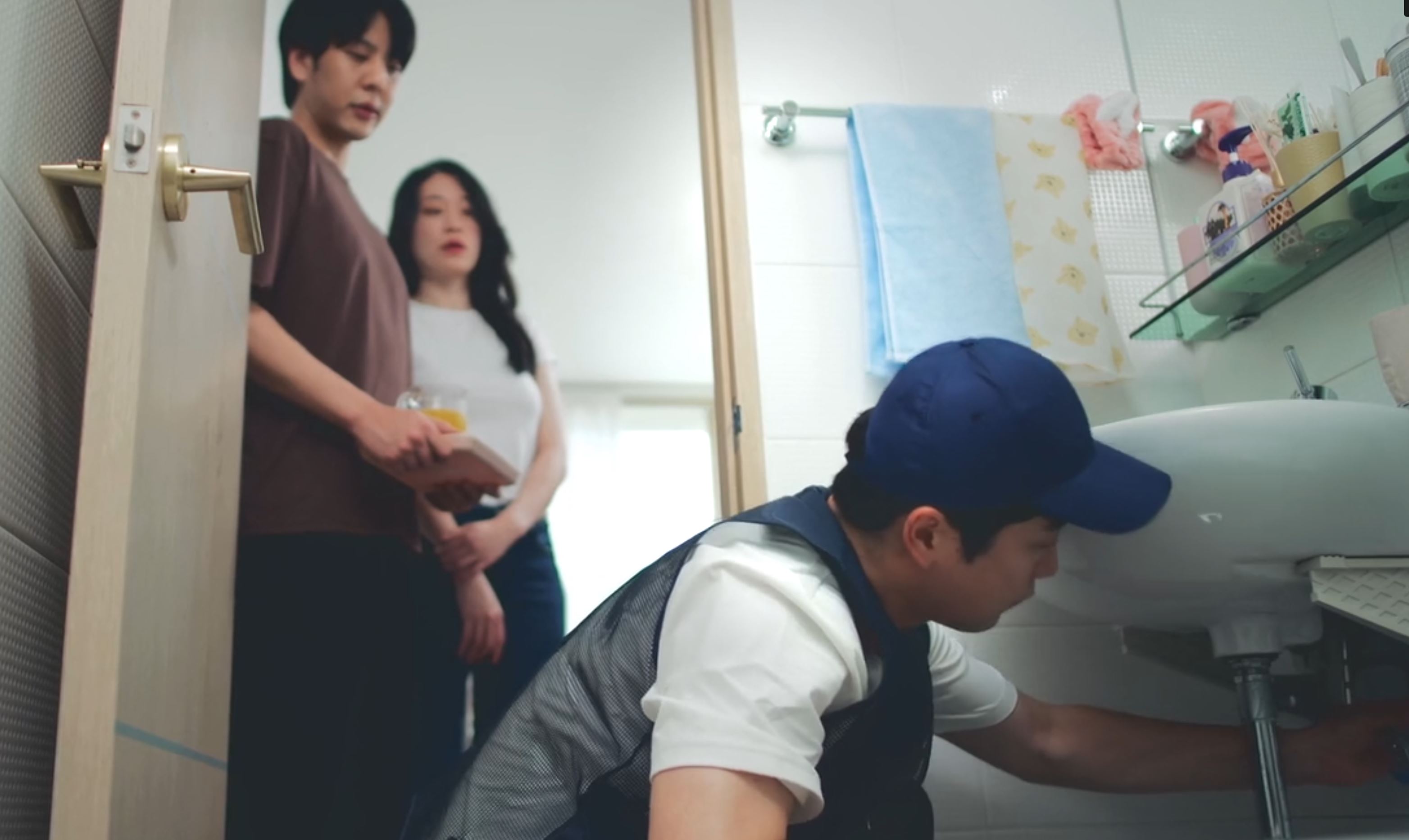 [채들] 브랜드CF 스틸컷 2