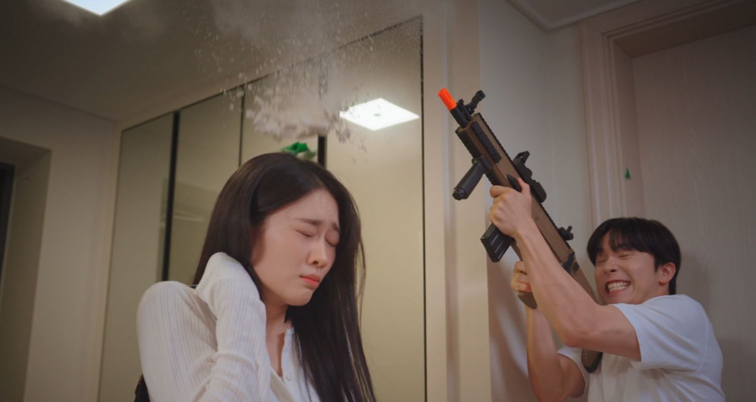 PUBGㅣ배틀그라운드 PLAYERS TOUR Season3 광고영상 - 일상편 스틸컷 2