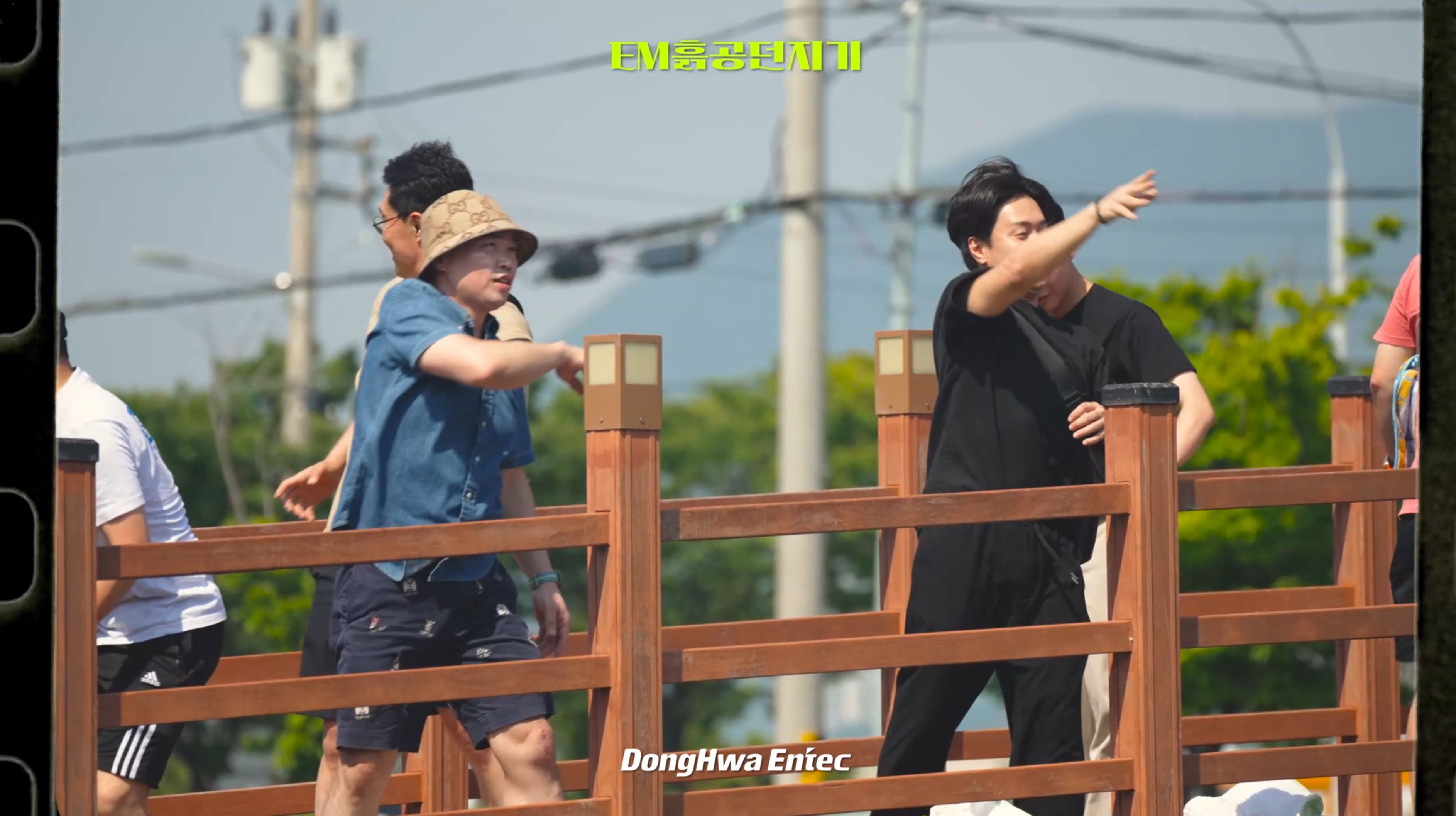 동화엔텍 이음동화_강에서바다로_ESG경영활동 홍보영상 스틸컷 4