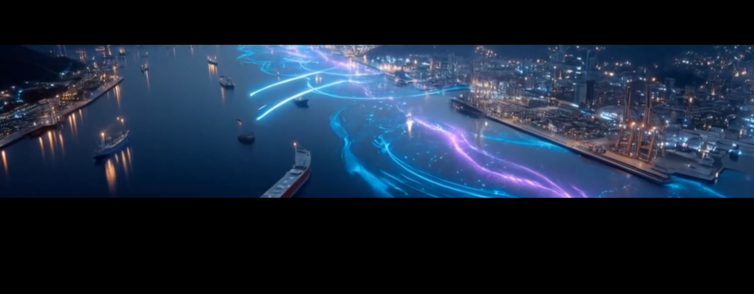 2025 울산세계미래산업박람회 개막영상 스틸컷 2