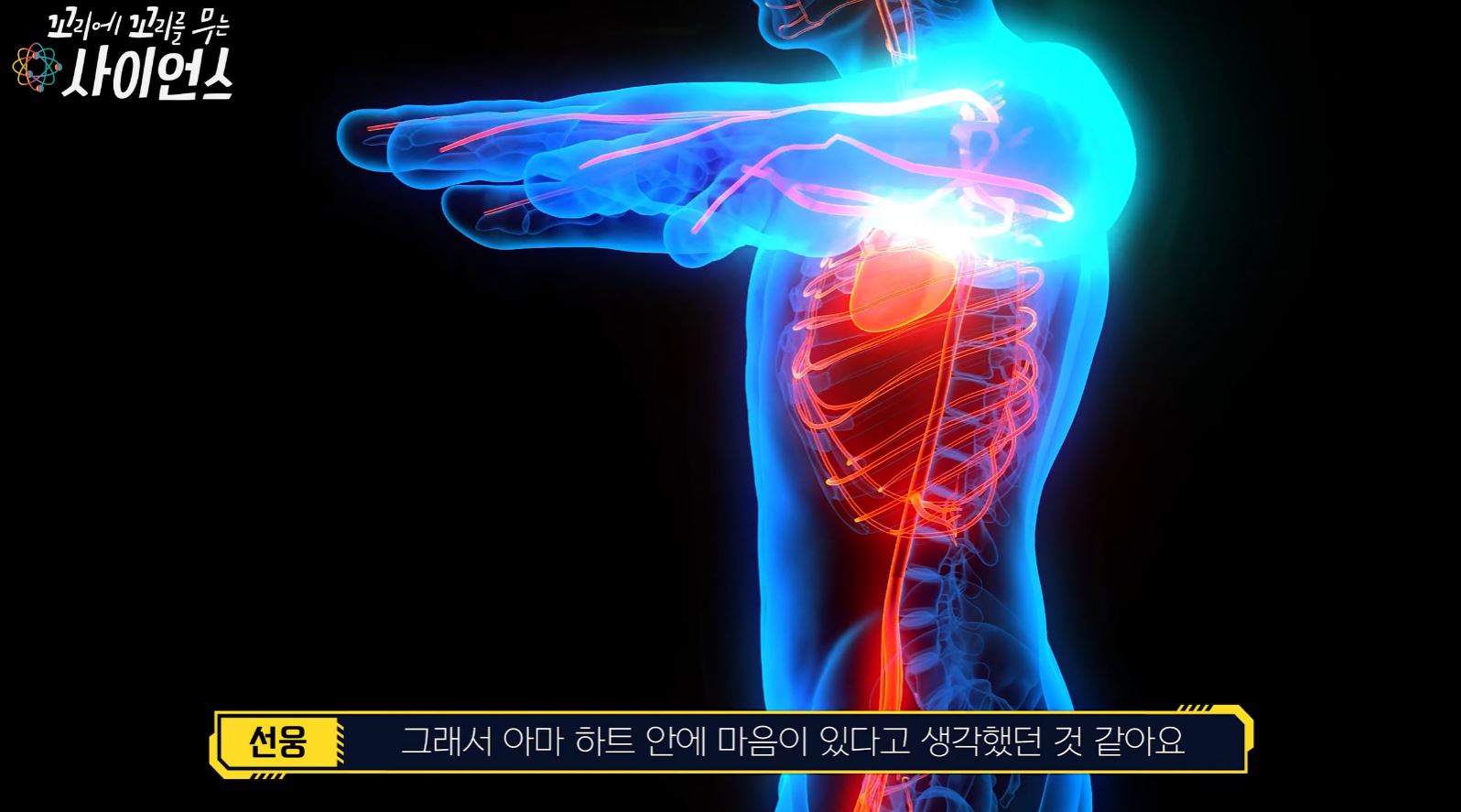 꼬리에 꼬리를 무는 사이언스 미니뇌편 스틸컷 4